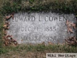 Edward L Cowen