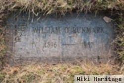 William Oscar Runmark