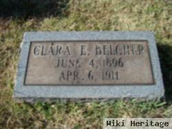 Clare Ethel Belcher