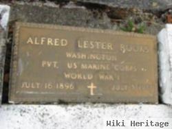 Alfred Lester Rooks