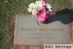 Elizabeth Anne Simpson