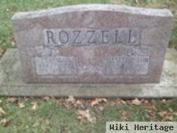 Eva Mae Gebhart Rozzell