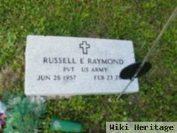 Russell E. Raymond