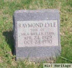 Raymond Lyle Stark