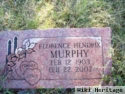 Florence Hendrix Murphy