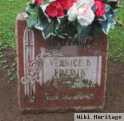 Vernice B. Fredin