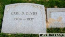 Carl D. Clyde