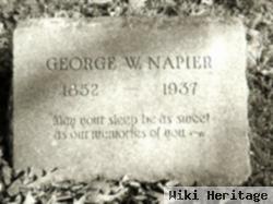 George W. Napier