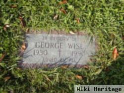 George Wise