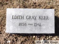 Edith Gray Kerr