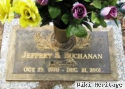 Jeffrey S Buchanan