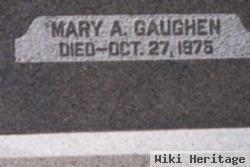 Mary Gaughen