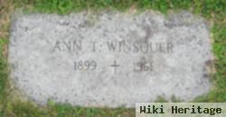 Ann Trapp Winsouer