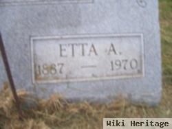 Etta A Merchant