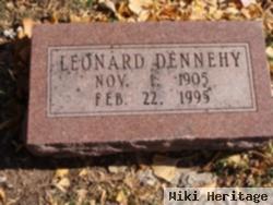 Leonard Dennehy