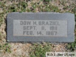 Dow Henry Braziel