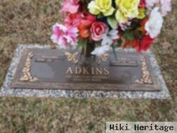 Dora J. Wright Adkins