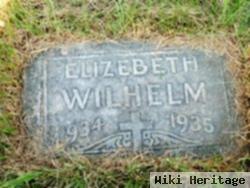 Elizabeth Wilhelm