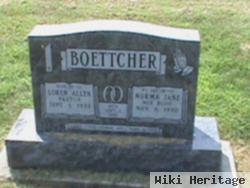 Rev Loren Allen Boettcher