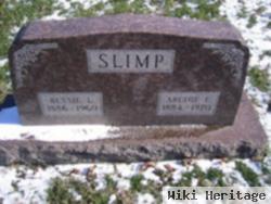 Bessie L. Slimp