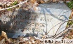 Mary Bell Warf