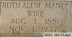 Ruth Alene Manly Counts