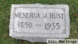 Menerva J. Rust