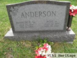 Rose A Anderson