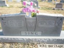 Doris Vivian Duncan Sing