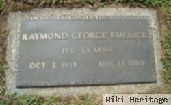 Raymond George Emerick