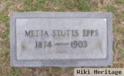 Metta Stutts Epps