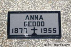 Anna Geddo