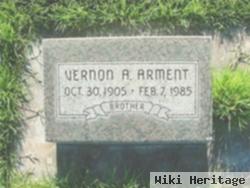 Vernon A. Arment