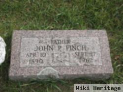 John P Finch