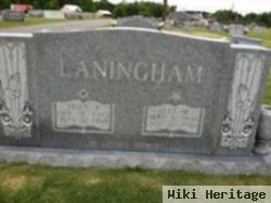 Finus B. Laningham