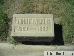 John F. Wilkins