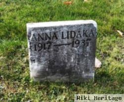 Anna Lidaka