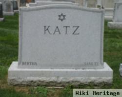 Samuel Katz