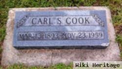 Carl S Cook