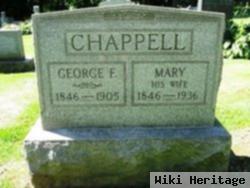 George F Chappell