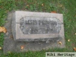 Lesta Thompson