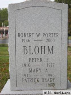 Robert W. Porter