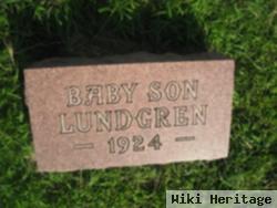 Baby Son Lundgren