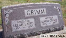 Lelah Grimm Laird