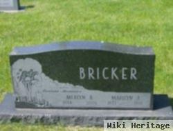 Merlyn Burdette Bricker