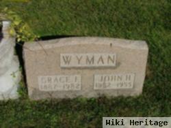 John Harvey Wyman