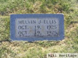 Melvin J Ellis