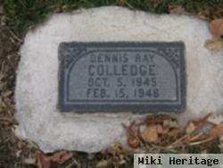 Dennis Ray Colledge