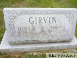 Harry M. Girvin