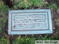 Hulda B Oldfield